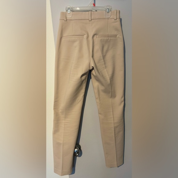 H&M beige slacks - Picture 2 of 7